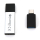 PLATINET X-Depo 32GB USB + Type-C Adapter SILVER PMFEC32S - 1439794 - zdjęcie